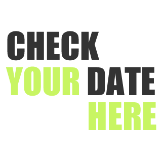 check your date