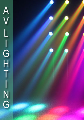 A/V Lighting